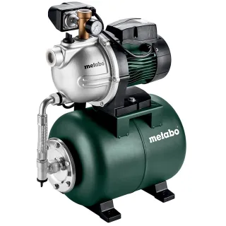 Metabo Hauswasserwerk HWW 3500/25 G - Karton - 600981000