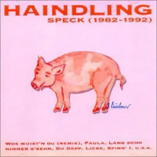 Speck 1982-1992 [Audio CD] Haindling