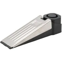 BENSON Türstopper Türstopper Alarmtürstopper Elektronisch 100dB, Alarmanlage, Türalarm, Türkeil, Alarm