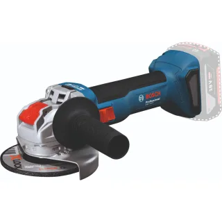 Bosch Akku Winkelschleifer mit X-LOCK GWX 18V-8 - 06019N9100