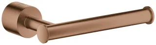 GROHE WC-Papierhalter Atrio 40891 ohne Deckel warm sunset gebürstet, 40891DL0 40891DL0
