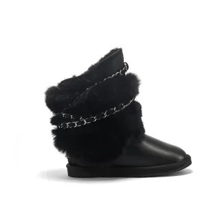Atilla Kurz Satin Schwarz