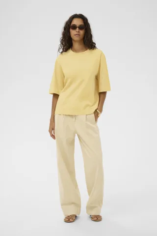 T-shirt SLJina T-shirt Baggy fit