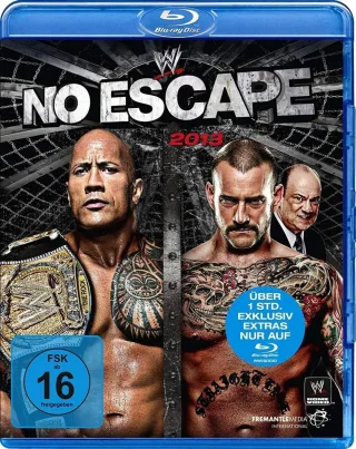 No Escape 2013 [Blu-ray]