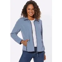 Witt Fleecejacke Fleece-Jacke Langarm