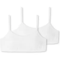 Schiesser Bustier Basic Kids (2-tlg) 0