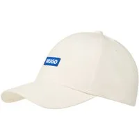 HUGO Baseball Cap Alyce mit Logoaufnäher