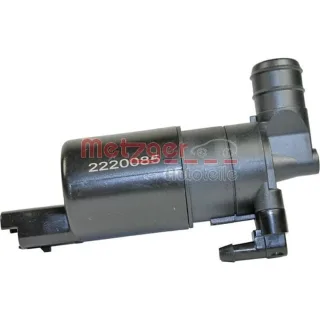 Metzger Waschwasserpumpe vorne Mercedes Citan W415