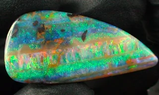 54,66 ct. Boulder Opal aus Australien – Opalstein