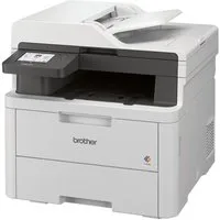 Brother DCP-L3560CDW Multifunktionsdrucker, (3-in-1, WLAN, LAN, A4)