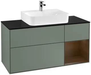 Villeroy & Boch Finion Waschtischunterschrank G17, G172GNGM G172GNGM