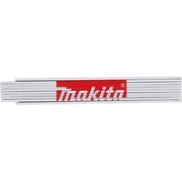 Makita Zollstock Makita Meterstab