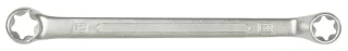 KS Tools Torx-E-Doppel-Ringschlüssel, gekröpft - 911.0366