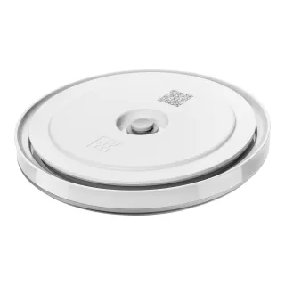 ZWILLING Fresh & Save BOWLS Vakuumschüssel Deckel M / 18 cm, Weiß