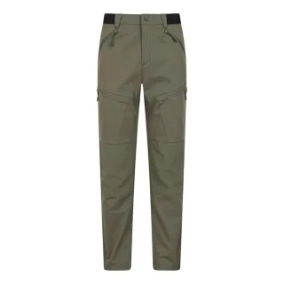 Mountain Warehouse - "Jungle" Wanderhosen für Herren (Khakigrün)