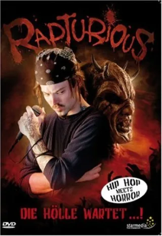 Rapturious - Die Hölle wartet...! [DVD]