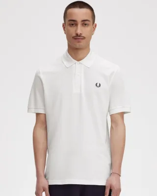 Fred Perry Herren Original Tennis-Shirt NOS