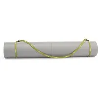 bodhi Yogamatte Yogamatten-Trageband grün