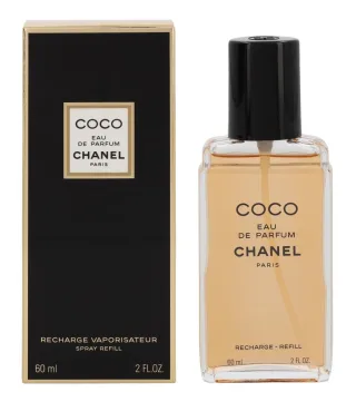 Chanel Coco Edp Spray Nachfüllpackung 60ml