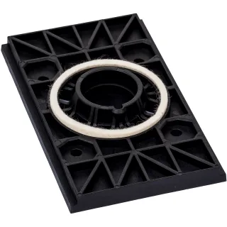 Bosch Schwingplatte, 80 x 130 mm - 2608601447