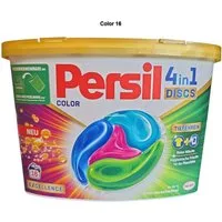 Persil Persil Discs 4 in 1 Color 20 St. Pods Colorwaschmittel (16-St)