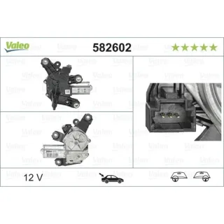 Valeo Dacia Sandero Renault Captur Clio Zoe