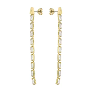 Ted Baker - Damen Ohrringe (Gold)