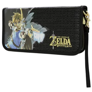 Performance Designed Products Nintendo Switch Tasche [Zelda Edition] schwarz