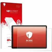 upscreen Displayschutzglas Folie für Samsung Galaxy Tab A11 Plus WiFi 11", Schutzfolie Glas Panzer Display Schutz klar