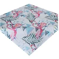 Brilliant Tischdecke Druckdecke / Sommer / Mitteldecke / Versch. Motive / 85x85cm, Motiv