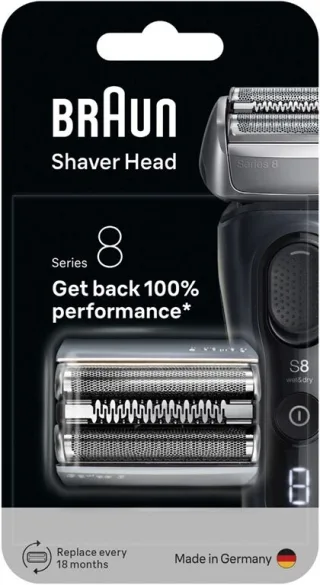 Braun Scherkopf 83M