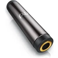 Primewire Stereo Audio Klinken Buchse Kupplung Adapter, Voll-Metallkupplung Audio-Adapter 3,5-mm-Klinke zu 3,5-mm-Klinke, geeignet für z.B. Handy, Smartphone, Tablet-PC, MP3-Player, iPod uvm.