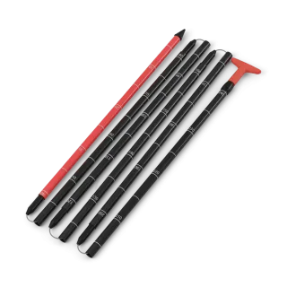 SALEWA - Sella Carbon 280 Lawinensonde - Schwarz (Gr.UNI)