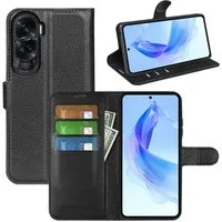 betterfon Handyhülle Handytasche für Honor 90 Lite Klapphülle Flip Case, 3 Kartenfächer, Magnetverschluss & Standfunktion im Lederlook