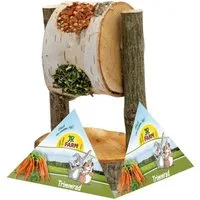 JR Farm Trimmrad 200 g, für: Kleintier