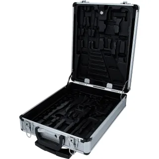 KS Tools Aluminium-Leerkoffer für 918.0690 - 1101