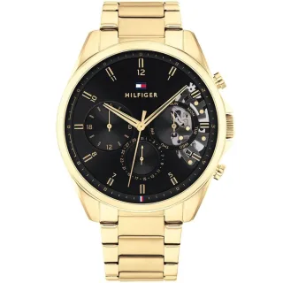 Tommy Hilfiger 1710447 Baker Chronograph Herrenuhr