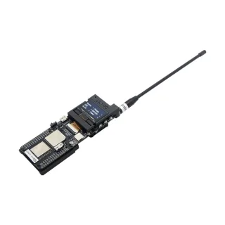 LILYGO T-Beam 1W ESP32-S3 LoRa GPS Module SX1262 1.3-Inch SH1106 OLED Wi-Fi & Bluetooth 5 AXP2101 F550 Battery Compatibl