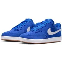 Nike Sportswear COURT VISION LO FL Sneaker inspiriert vom Design des Nike Air Force