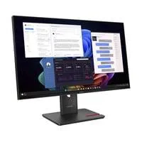 ThinkVision T27UD-40, LED-Monitor 68.6 cm (27 Zoll), schwarz, UltraHD/4K, IPS, HDMI, DP, USB-C, USB-Hub