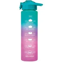 Legami Kartenkompass Legami Motivierende Trinkflasche - Love Yourself - Sunrise Vibes