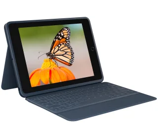 Logitech Rugged Combo 3 | 920-010102 | Tastatur und Foliohülle