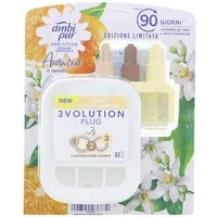 ambi pur Raumduft AmbiPur 3Volution Duftstecker Starterset Orange & Orangenblüte 20ml
