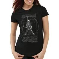 style3 T-Shirt Vitruvianischer Freddie da vinci live rock you festival mercury rock