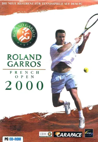 Roland Garros French Open 2000