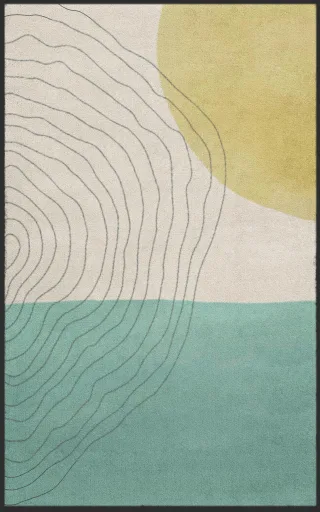 Fussmatte 7699 | Größe: 60 cm x 90 cm