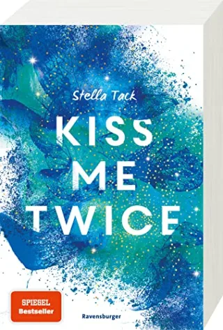 Kiss Me Twice - Kiss the Bodyguard Band 2 (SPIEGEL-Bestseller Prickelnde New-Adult-Romance) (Kiss the Bodyguard 2)