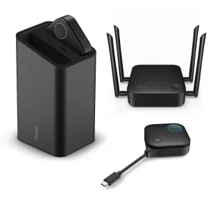 BenQ InstaShow VS20 | 9h.jrs78.n1e | Präsentationsserver - Wi-Fi 5