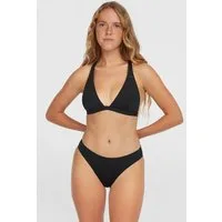 O'Neill Triangel-Bikini ESSENTIALS MARGA CRUZ BIKINI SET mit herausnehmbaren Pads, klassisch geschnittenes Höschen