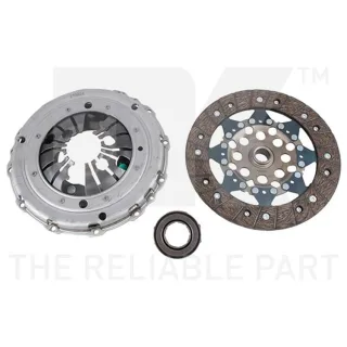 NK Kupplung VW California Transporter T4 2,4 2,5